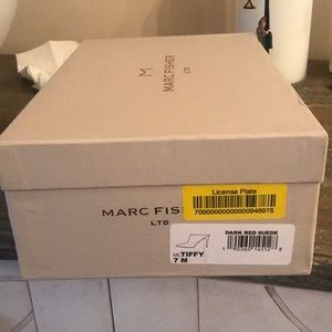 Marc Fisher gorgeous hills